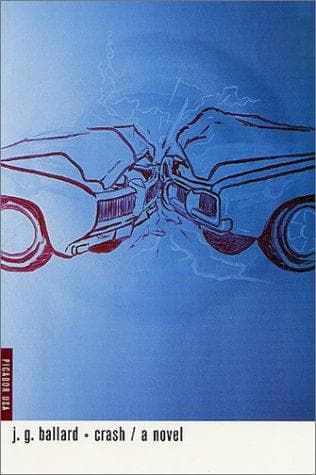 Portada de Crash