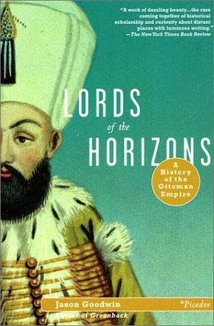 Portada de Lords of the Horizons