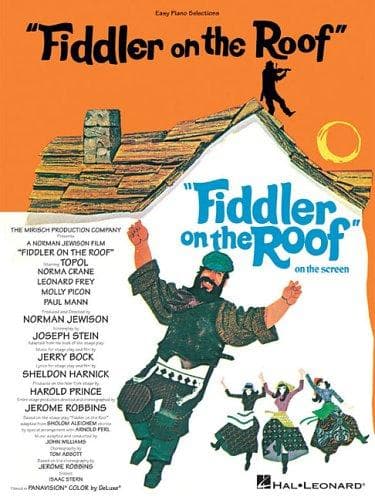 Portada de Fiddler on the Roof