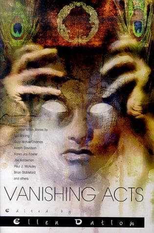 Portada de Vanishing Acts