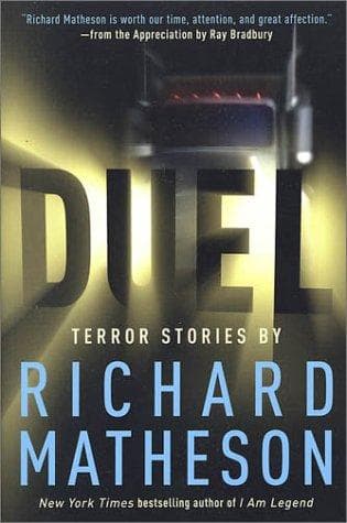 Portada de Duel