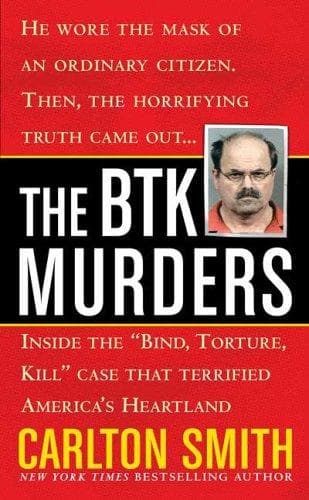 Portada de The BTK Murders