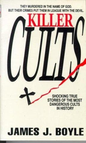 Portada de Killer cults