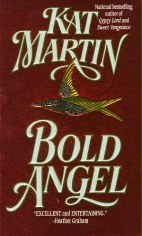 Portada de Bold Angel