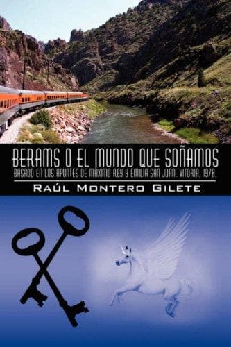 Portada de Berams o el mundo que soñamos