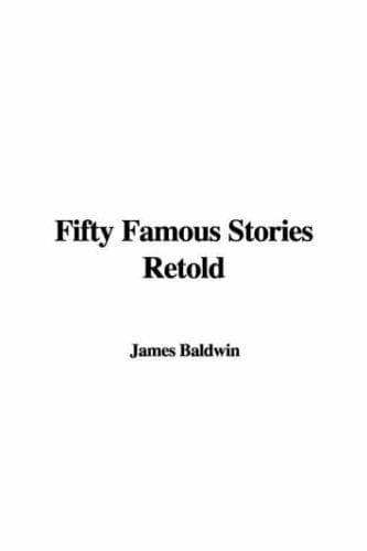 Portada de Fifty Famous Stories Retold