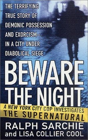 Portada de Beware the night