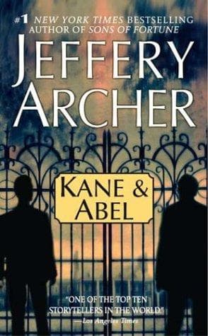 Portada de Kane and Abel