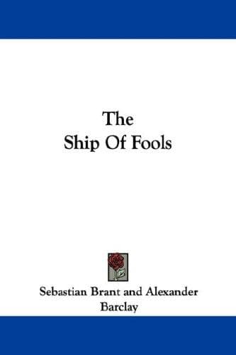 Portada de The Ship Of Fools