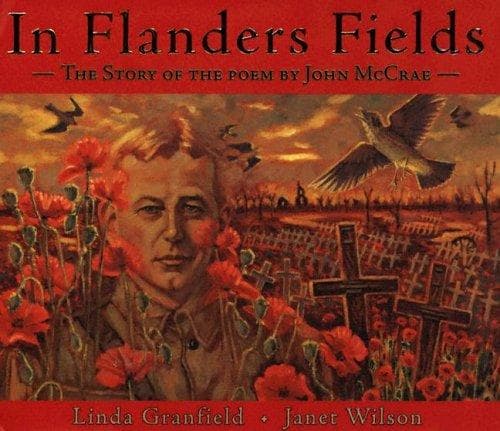 Portada de In Flanders Fields