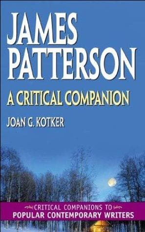 Portada de James Patterson