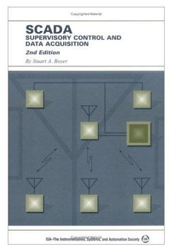 Portada de SCADA
