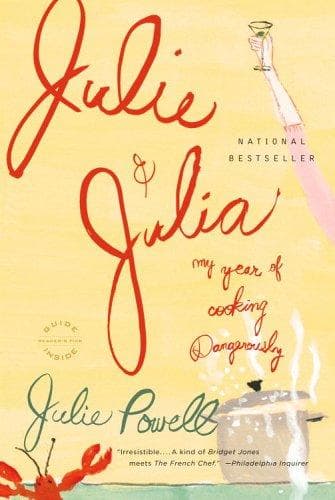 Portada de Julie and Julia