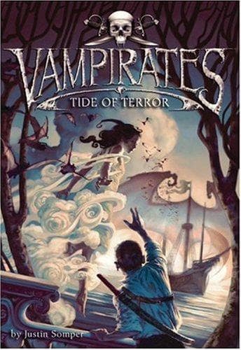 Portada de Tide of Terror