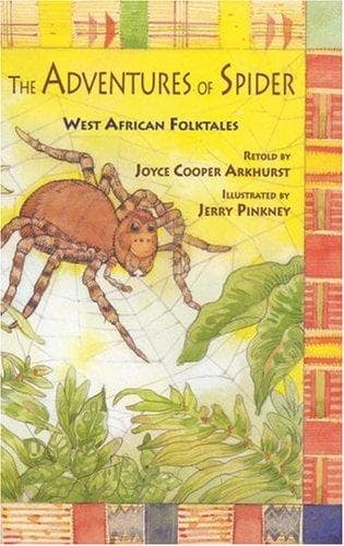 Portada de The adventures of Spider