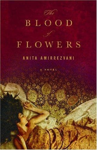 Portada de The Blood of Flowers