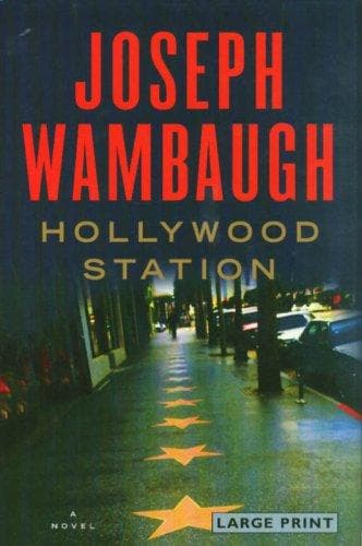 Portada de Hollywood Station