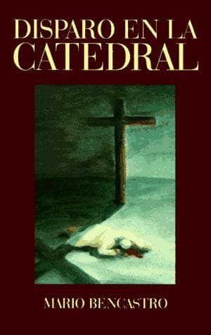 Portada de Disparo en la catedral