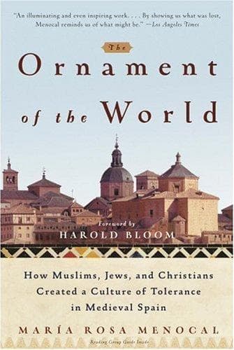 Portada de The Ornament of the World