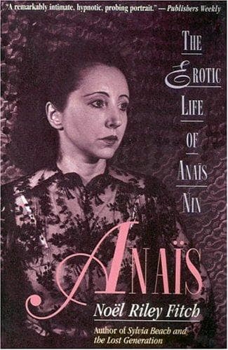Portada de Anais