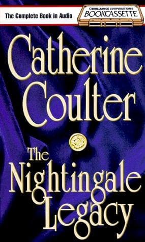 Portada de The Nightingale Legacy (Bookcassette(r) Edition)