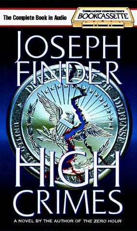 Portada de High Crimes (Bookcassette(r) Edition)