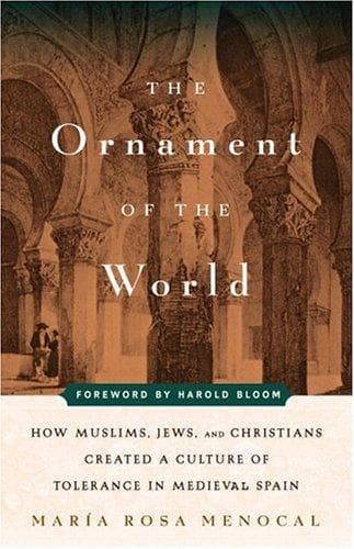 Portada de The ornament of the world