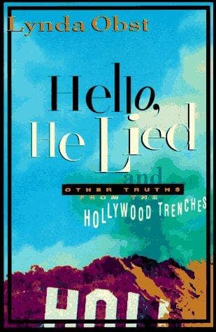 Portada de Hello, he lied