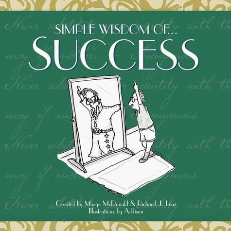 Portada de Simple wisdom of success