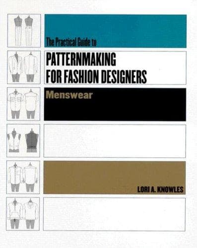 Portada de The Practical Guide To Patternmaking For Fashion Designers