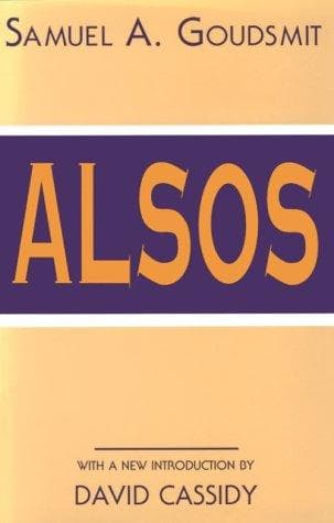 Portada de Alsos