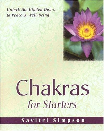 Portada de Chakras for starters