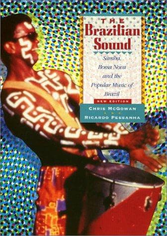 Portada de The Brazilian sound