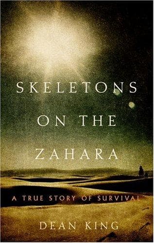 Portada de Skeletons on the Zahara