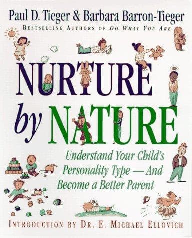 Portada de Nurture by nature