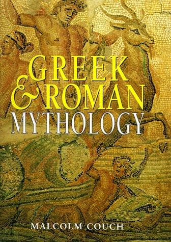 Portada de Greek & Roman Mythology