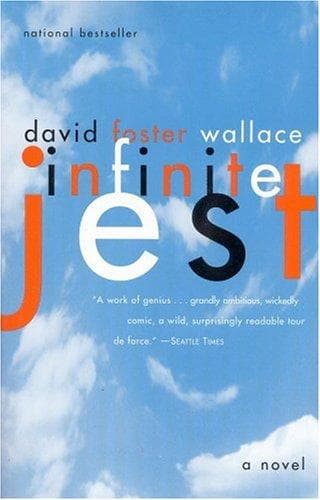 Portada de Infinite Jest