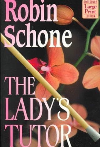 Portada de The lady's tutor
