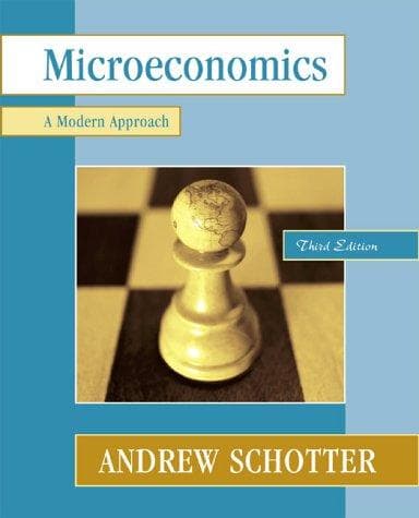 Portada de Microeconomics