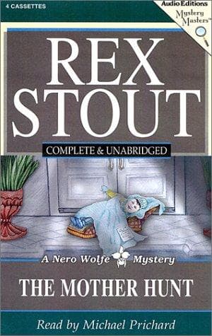 Portada de The Mother Hunt (Stout, Rex)
