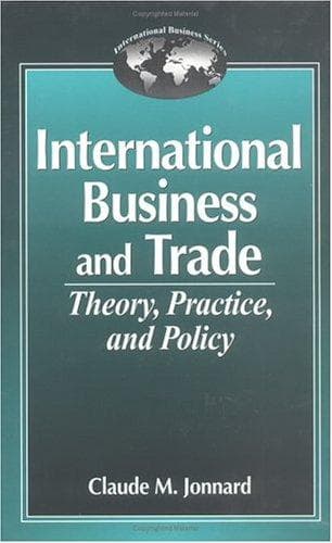 Portada de International business and trade