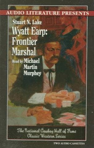 Portada de Wyatt Earp