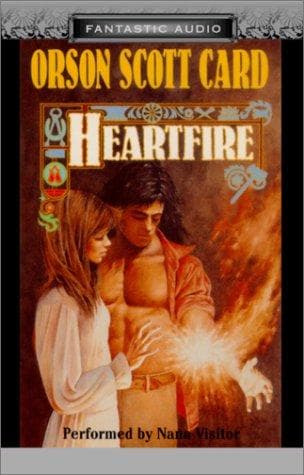 Portada de Heartfire