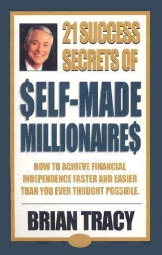Portada de The 21 Success Secrets of Self-Made Millionaires