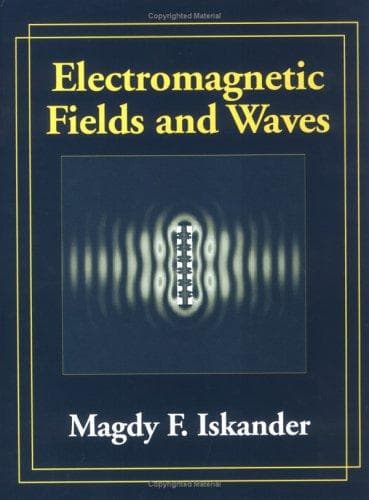 Portada de Electromagnetic Fields and Waves