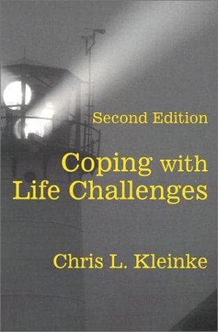 Portada de Coping with Life Challenges (2nd Edition)