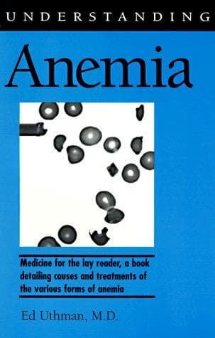 Portada de Understanding anemia