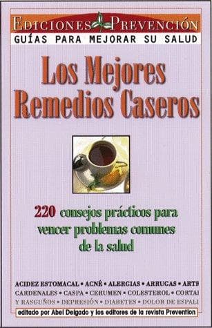 Portada de Los Mejores Remedios Caseros
