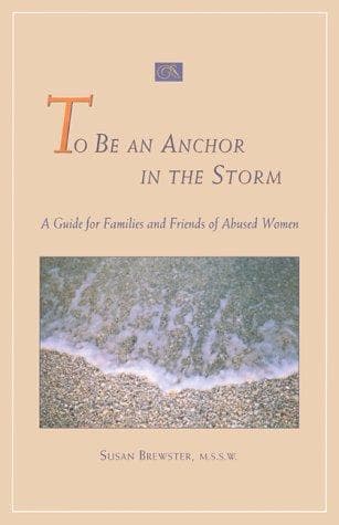 Portada de To Be an Anchor in the Storm