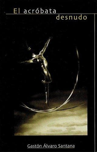 Portada de El acróbata desnudo